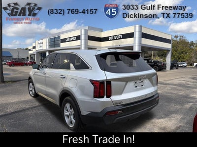 2022 Kia Sorento LX