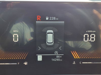 2025 Kia Sorento EX