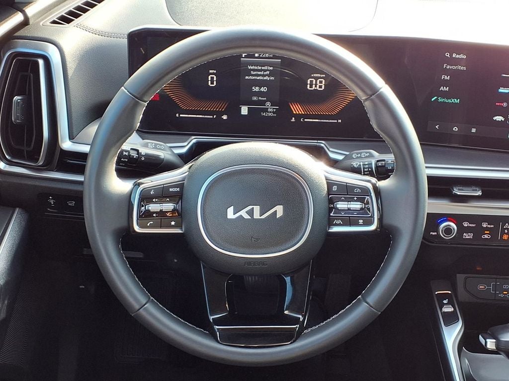 2025 Kia Sorento EX