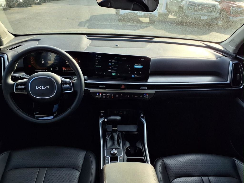 2025 Kia Sorento EX