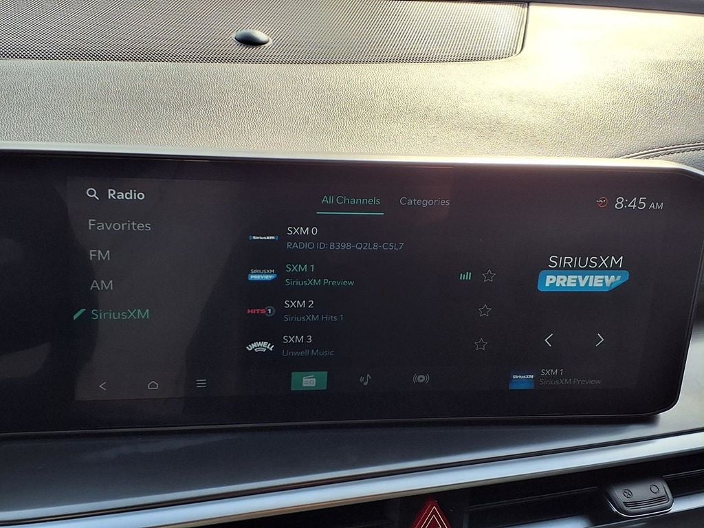 2025 Kia Sorento EX