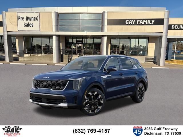 2026 Kia Sorento EX