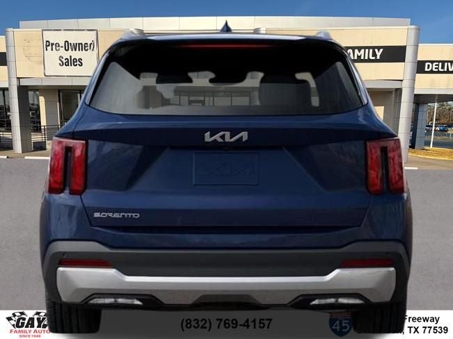 2026 Kia Sorento EX