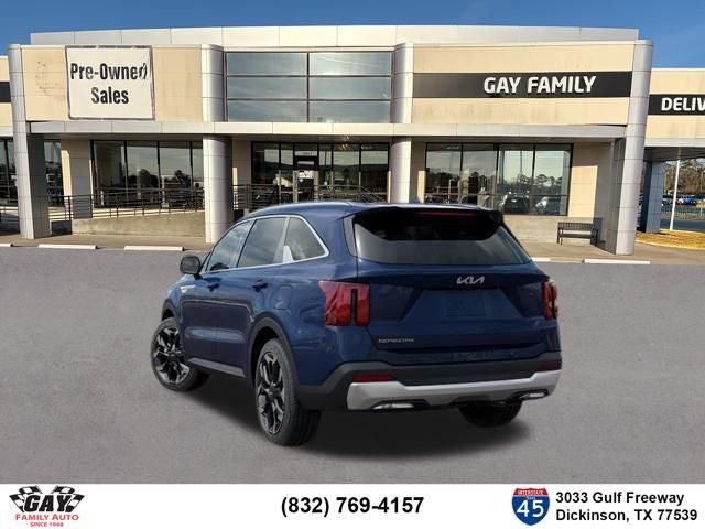 2026 Kia Sorento EX