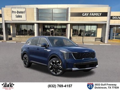 2026 Kia Sorento EX