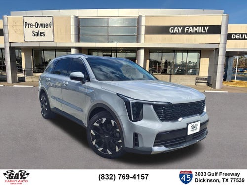 2026 Kia Sorento EX