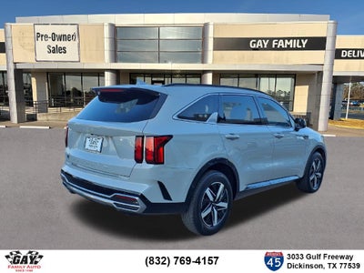 2022 Kia Sorento EX