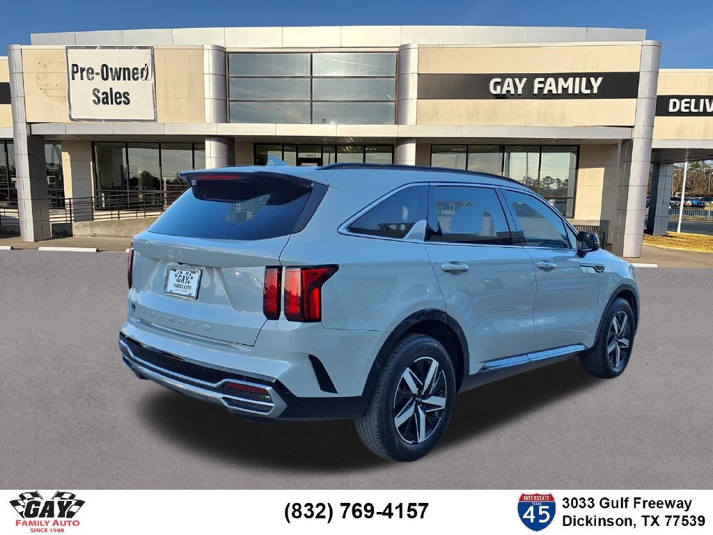 2022 Kia Sorento EX