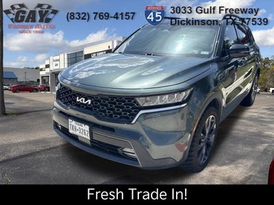 2023 Kia Sorento X-Line EX