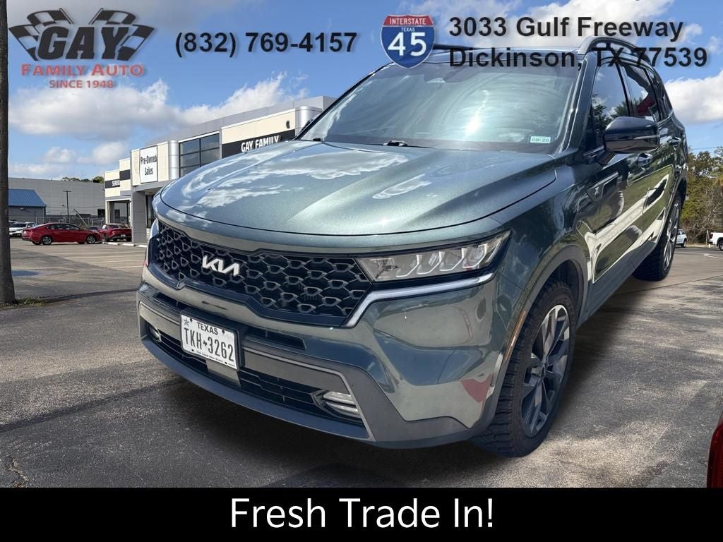 2023 Kia Sorento X-Line EX