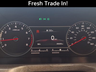 2023 Kia Sorento X-Line EX