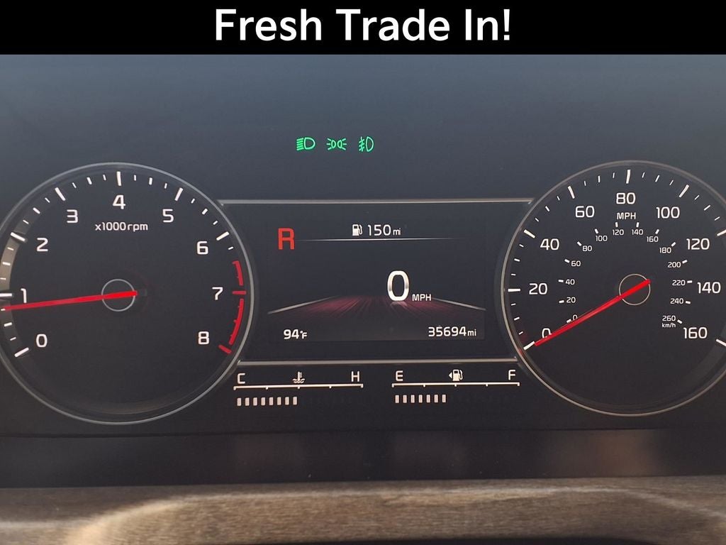 2023 Kia Sorento X-Line EX