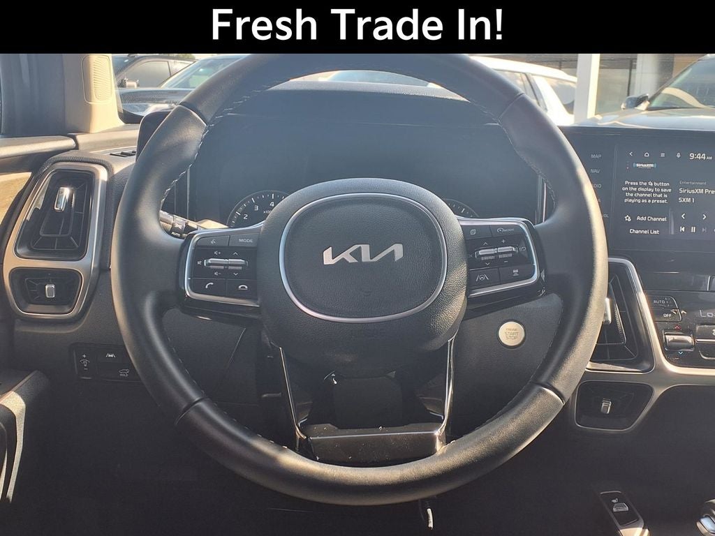 2023 Kia Sorento X-Line EX