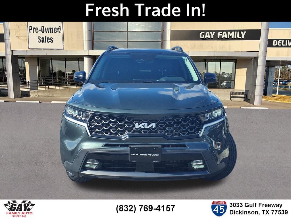 2023 Kia Sorento X-Line EX