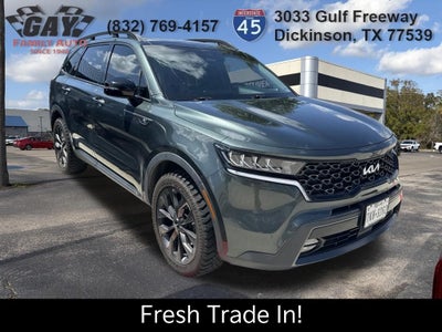 2023 Kia Sorento X-Line EX