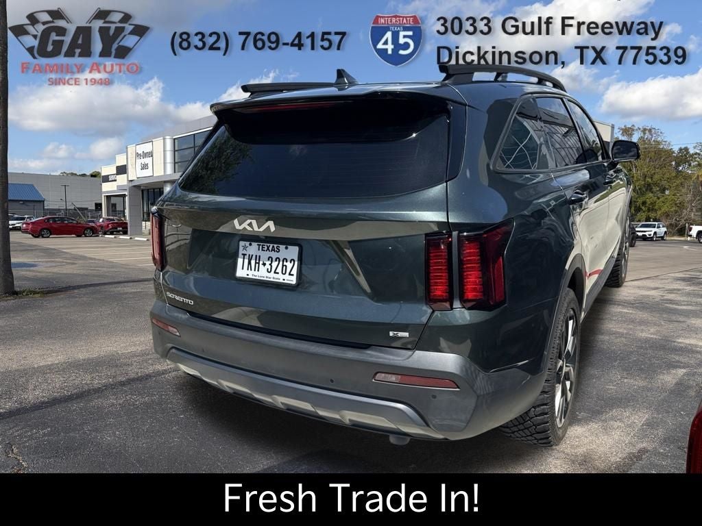 2023 Kia Sorento X-Line EX
