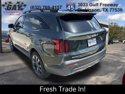 2023 Kia Sorento X-Line EX