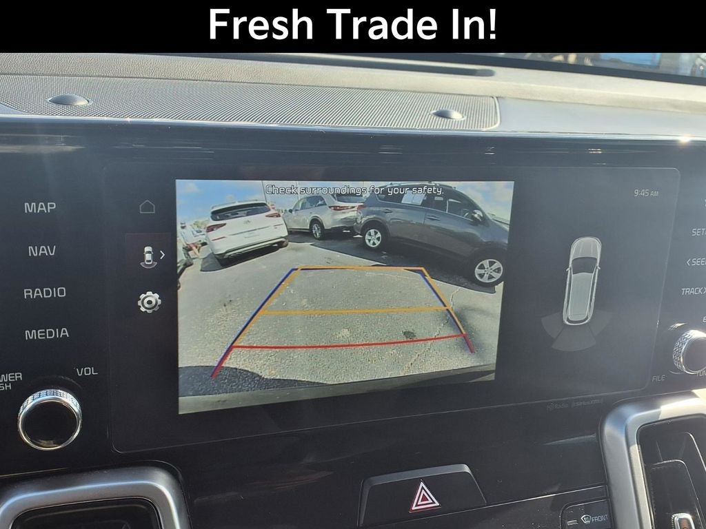 2023 Kia Sorento X-Line EX
