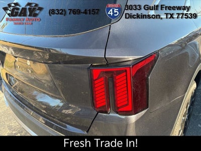 2025 Kia Sorento SX