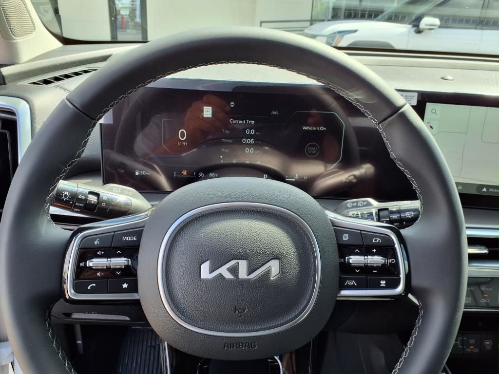2025 Kia Sorento SX