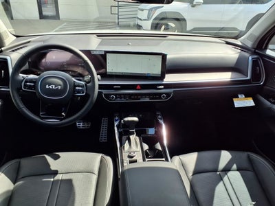 2025 Kia Sorento SX