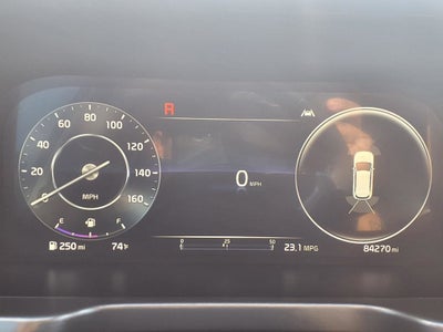 2022 Kia Sorento SX-Prestige