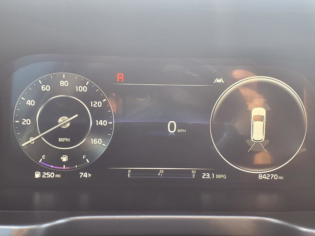 2022 Kia Sorento SX-Prestige