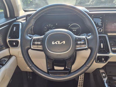 2022 Kia Sorento SX-Prestige