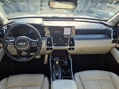 2022 Kia Sorento SX-Prestige