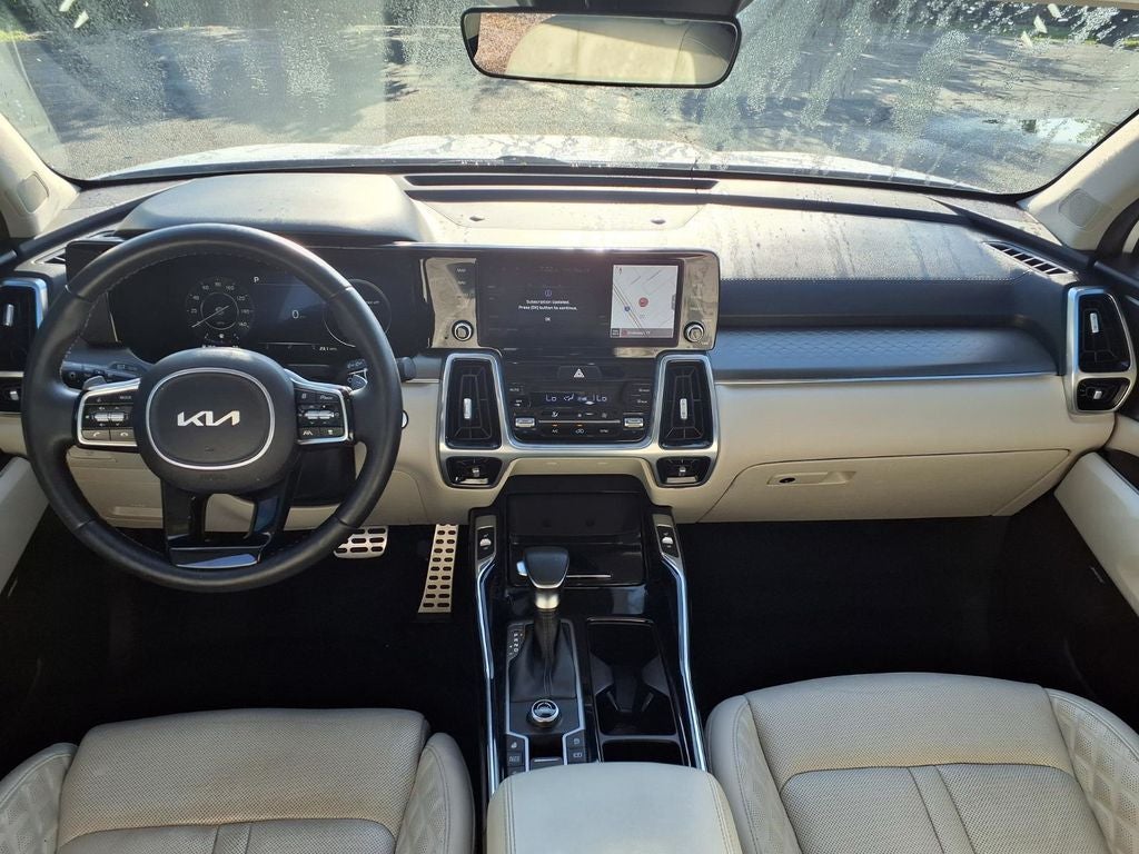 2022 Kia Sorento SX-Prestige