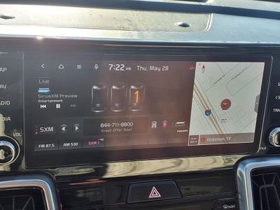 2022 Kia Sorento SX-Prestige