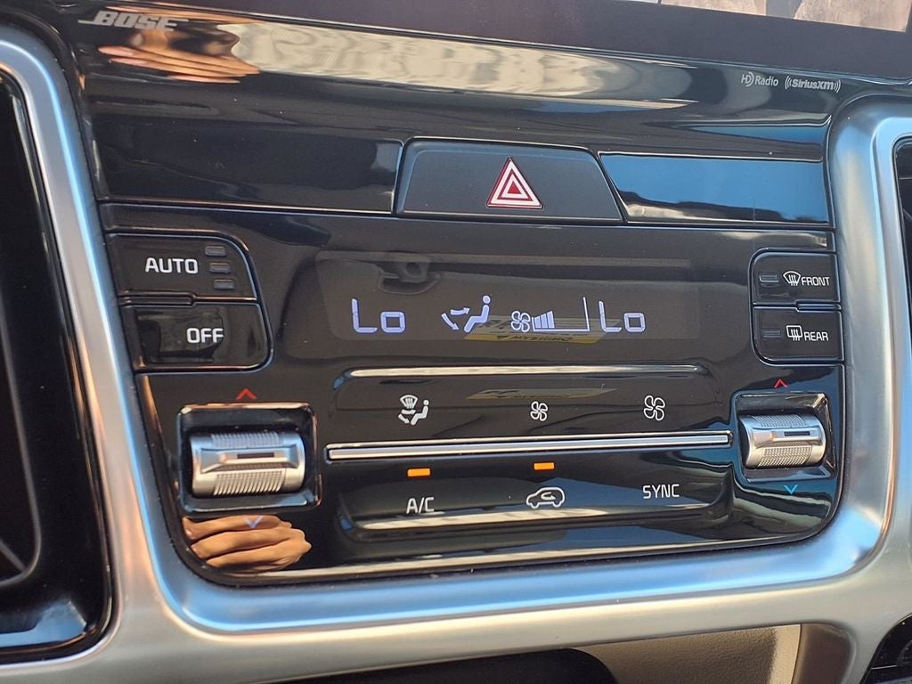 2022 Kia Sorento SX-Prestige