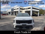 2025 Kia Sorento X-Pro SX Prestige
