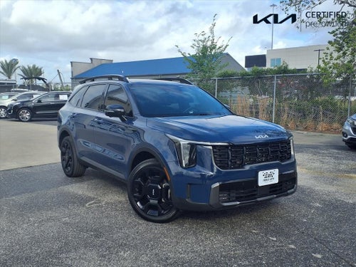 2024 Kia Sorento X-Line SX Prestige