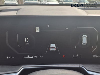 2024 Kia Sorento X-Line SX Prestige