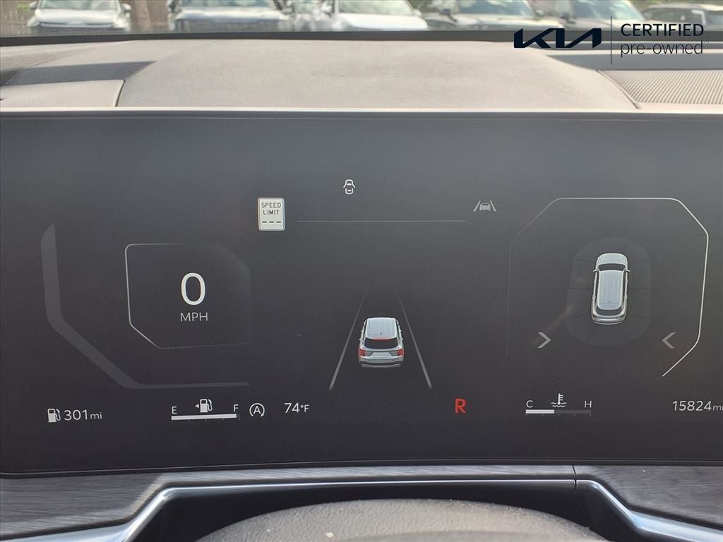 2024 Kia Sorento X-Line SX Prestige