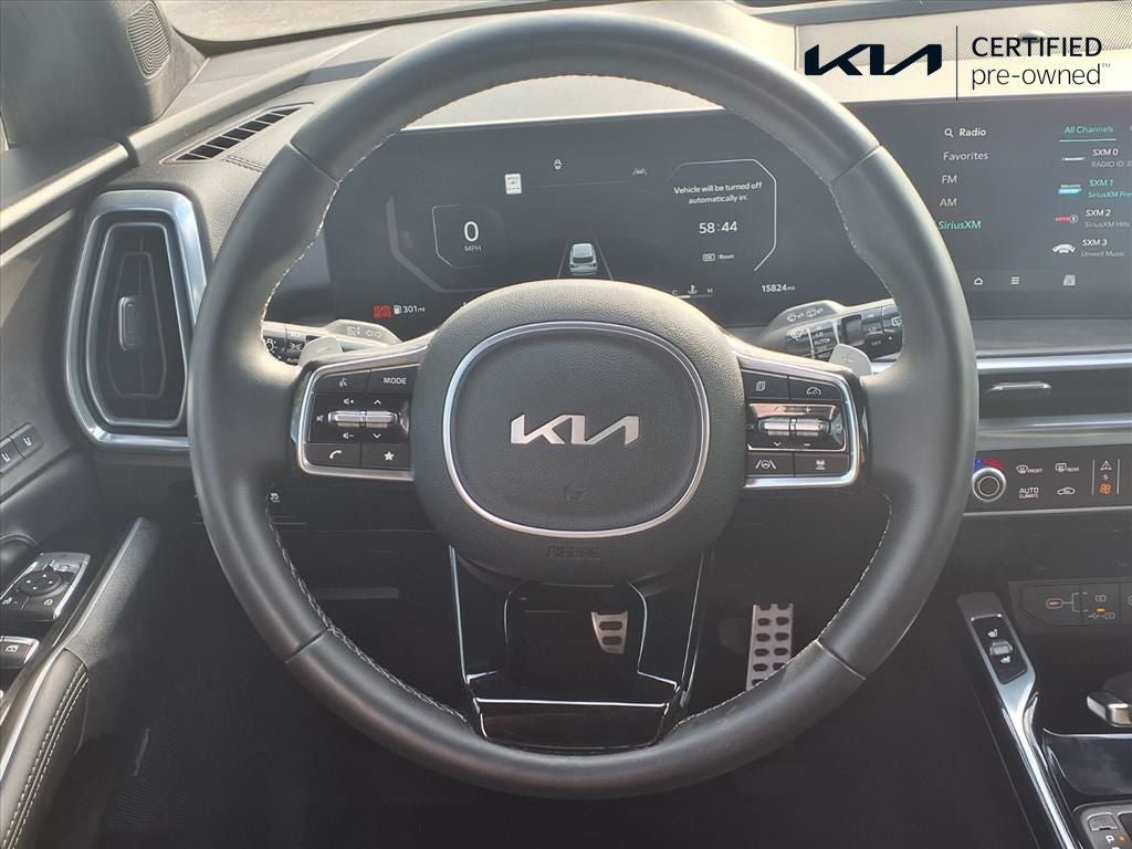 2024 Kia Sorento X-Line SX Prestige