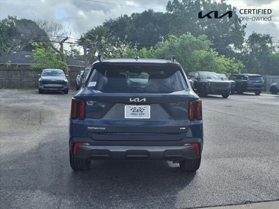 2024 Kia Sorento X-Line SX Prestige