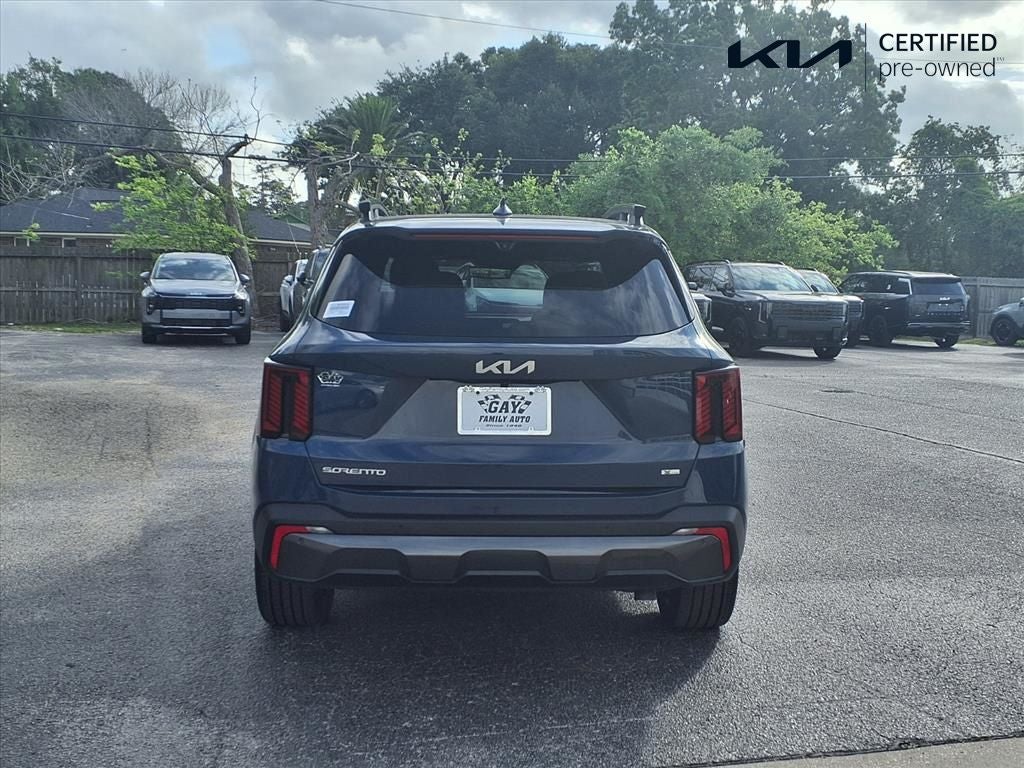 2024 Kia Sorento X-Line SX Prestige