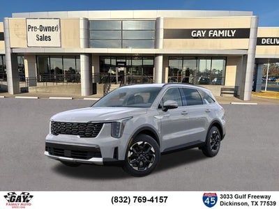 2026 Kia Sorento S