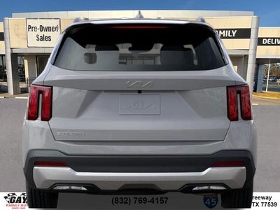 2026 Kia Sorento S
