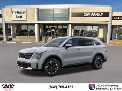 2026 Kia Sorento S