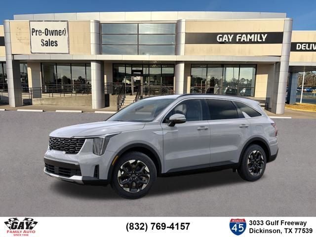 2026 Kia Sorento S