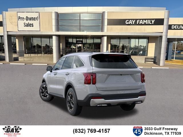 2026 Kia Sorento S