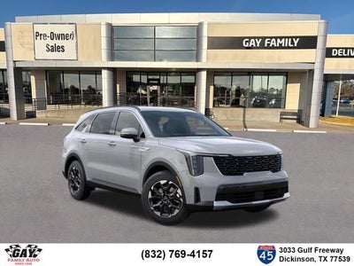 2026 Kia Sorento S