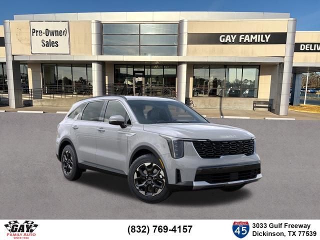2026 Kia Sorento S