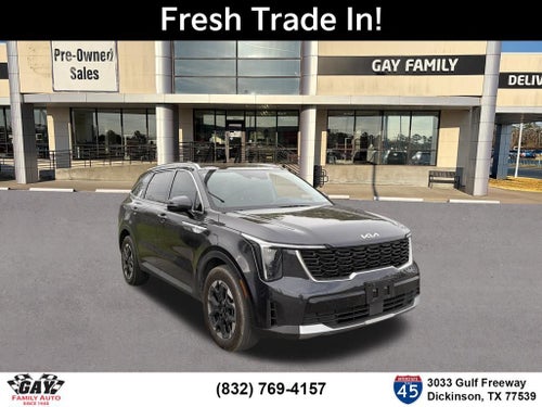 2025 Kia Sorento S