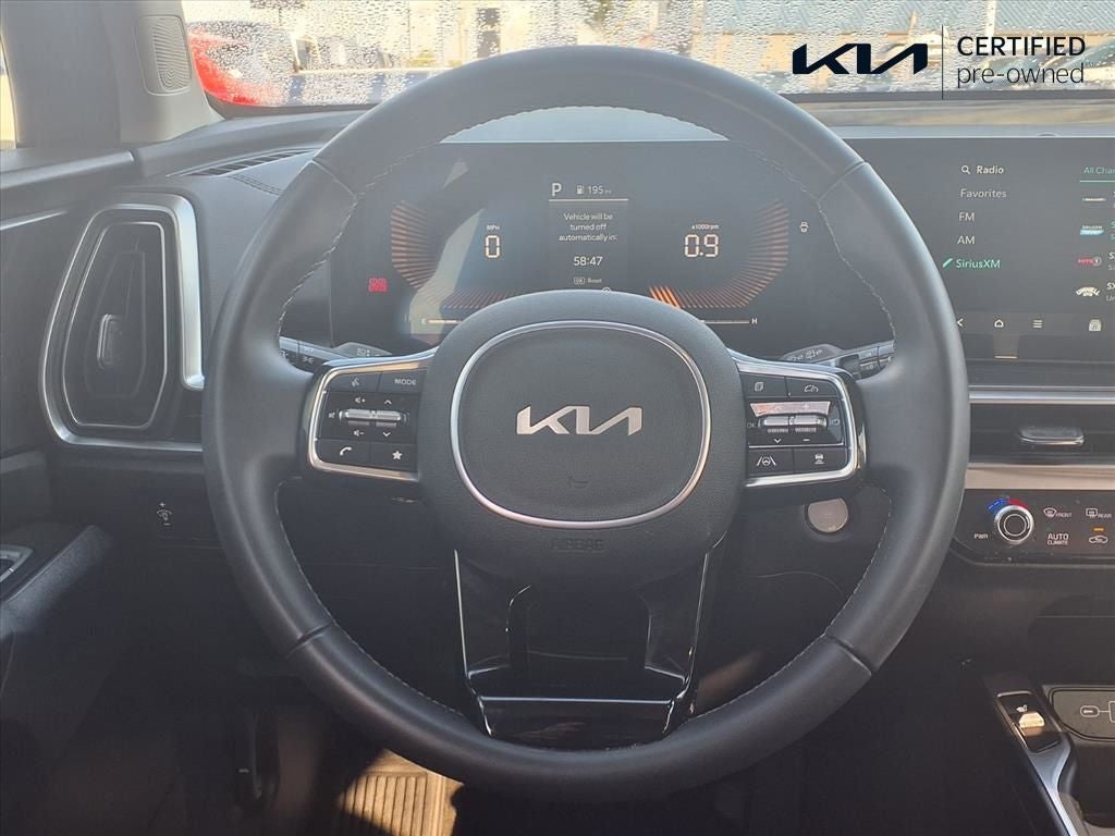 2025 Kia Sorento S