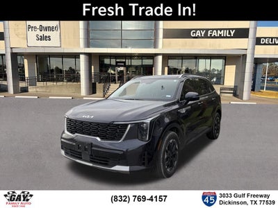2025 Kia Sorento S