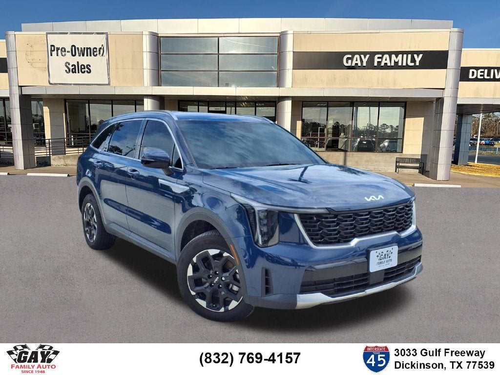 2026 Kia Sorento S